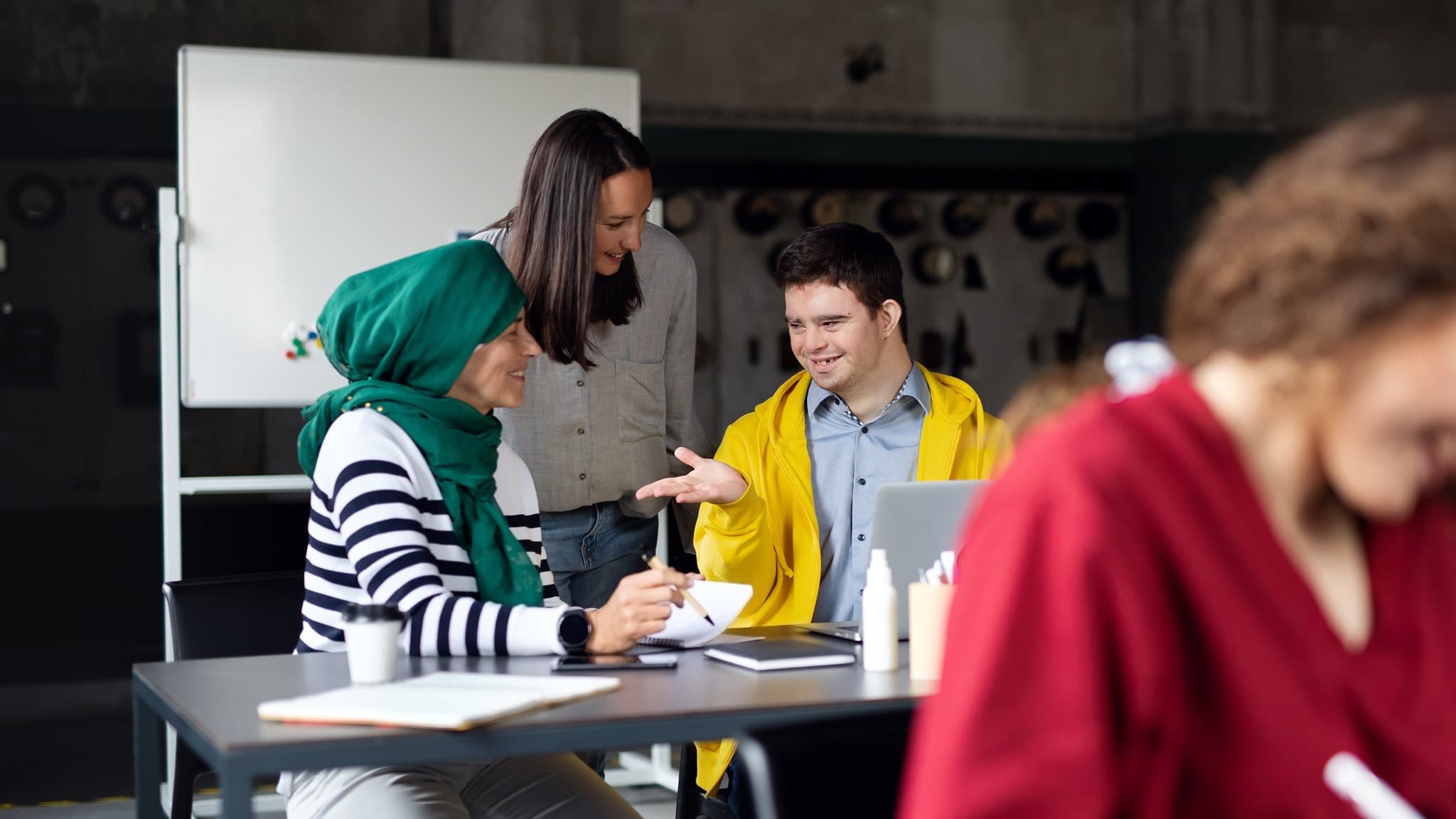 Top 10 myths about disability and employment
