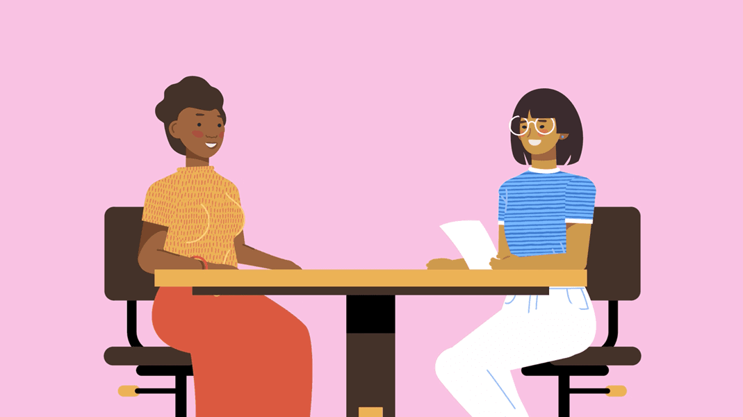 Video: Preparing for a job interview