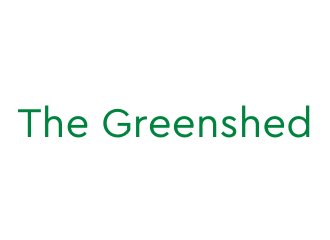 The Greenshed logo