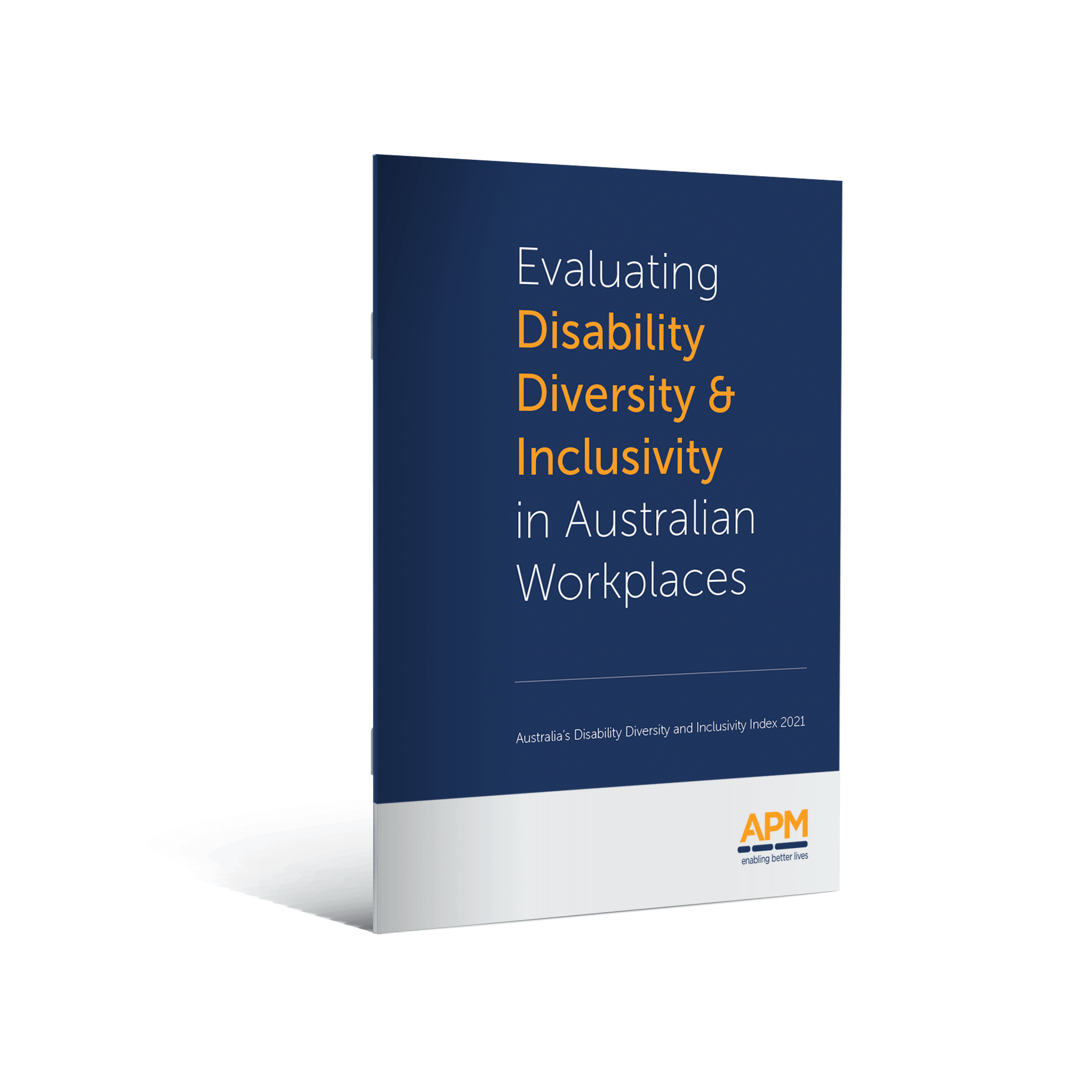 evaluating disability, diversity and inclusion